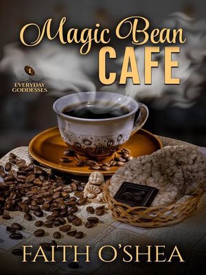 cover image of Magic Bean Cafe